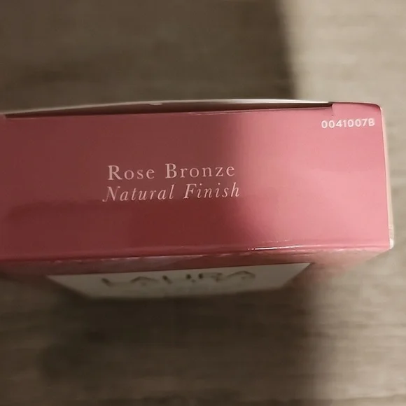 NWT Laura Geller Baked Blush N Bronze. Rose Bronze - Picture 4 of 6
